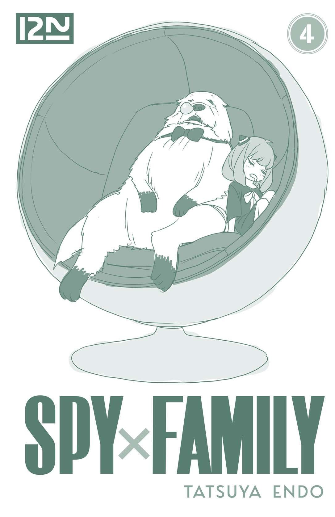 Read SPY×FAMILY (fr) Manga Online