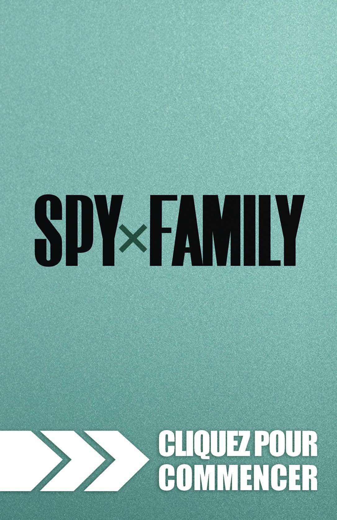 Read SPY×FAMILY (fr) Manga Online