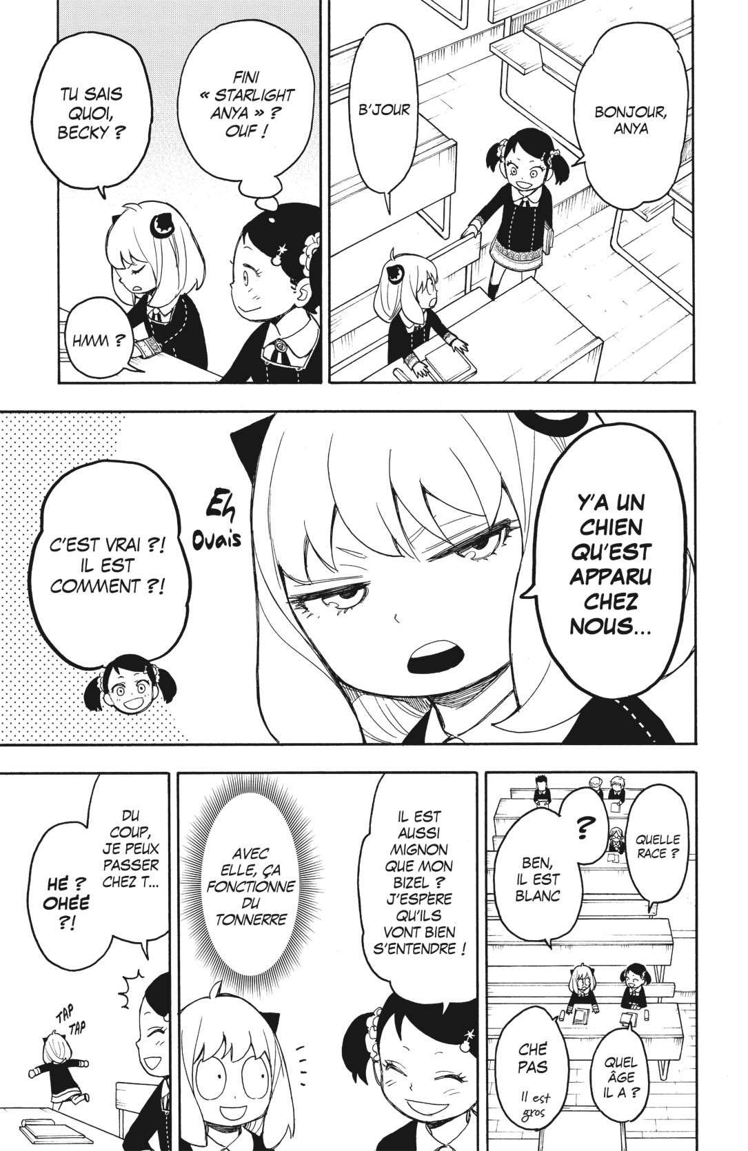 Read SPY×FAMILY (fr) Manga Online