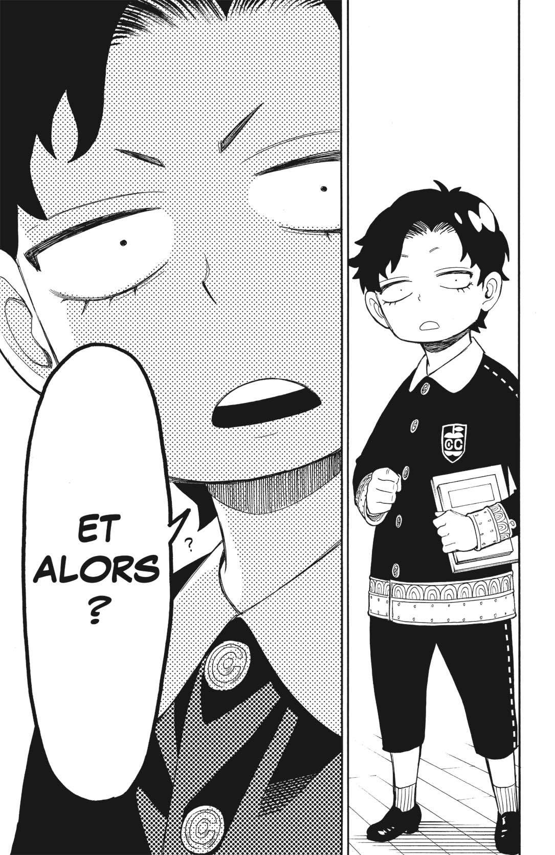 Read SPY×FAMILY (fr) Manga Online