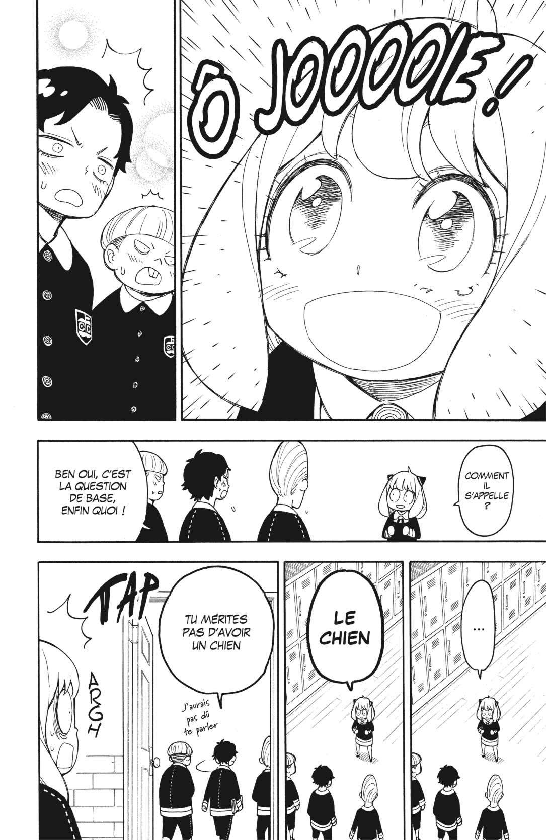 Read SPY×FAMILY (fr) Manga Online