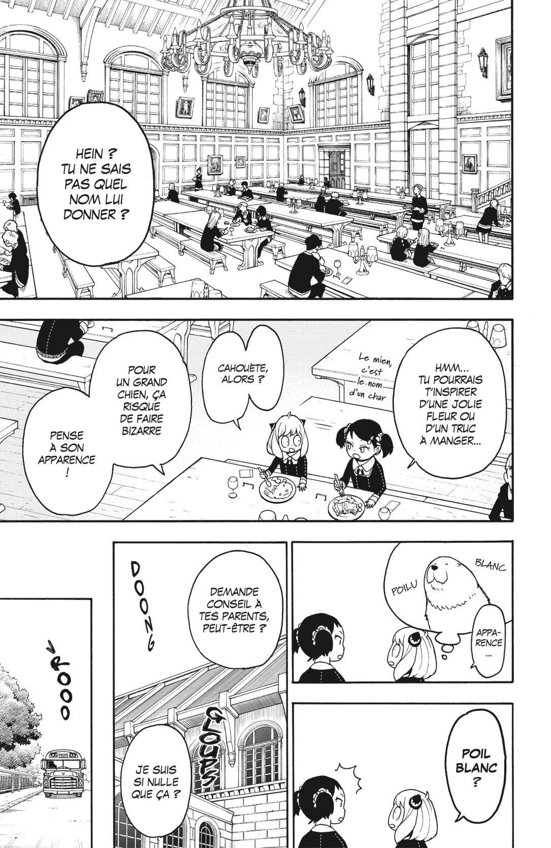 Read SPY×FAMILY (fr) Manga Online