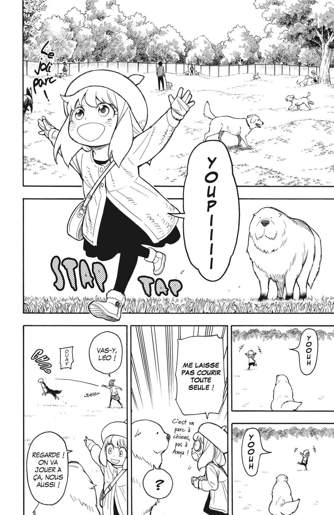 Read SPY×FAMILY (fr) Manga Online