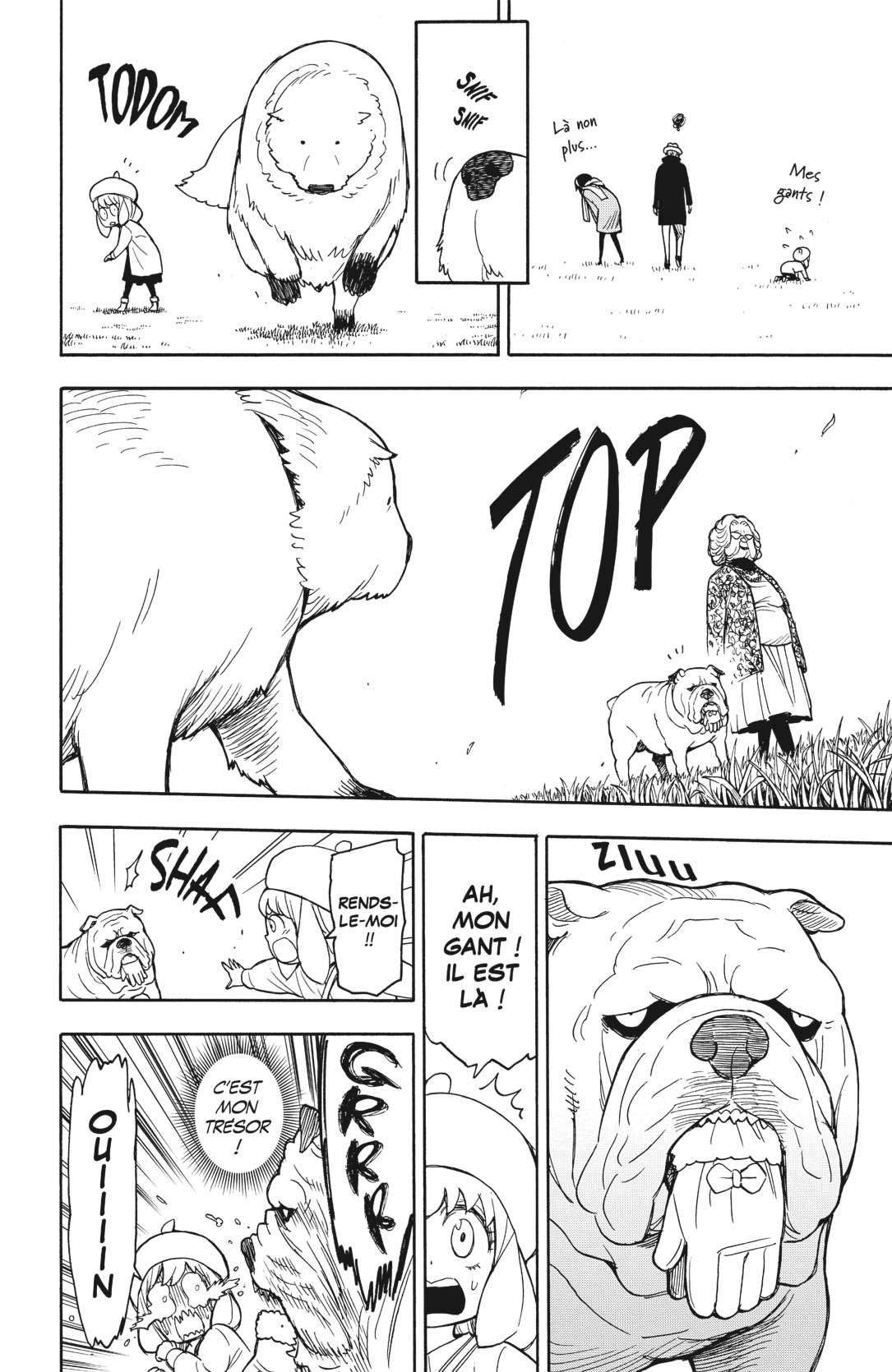 Read SPY×FAMILY (fr) Manga Online