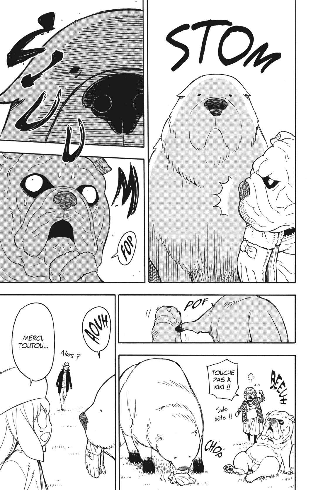 Read SPY×FAMILY (fr) Manga Online