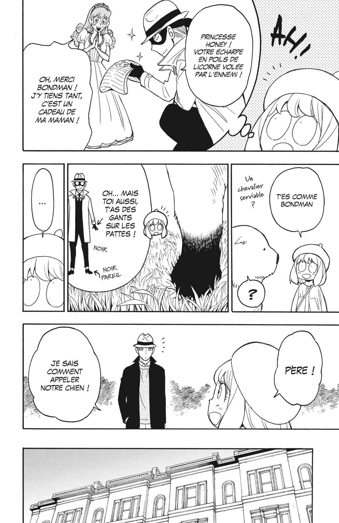 Read SPY×FAMILY (fr) Manga Online