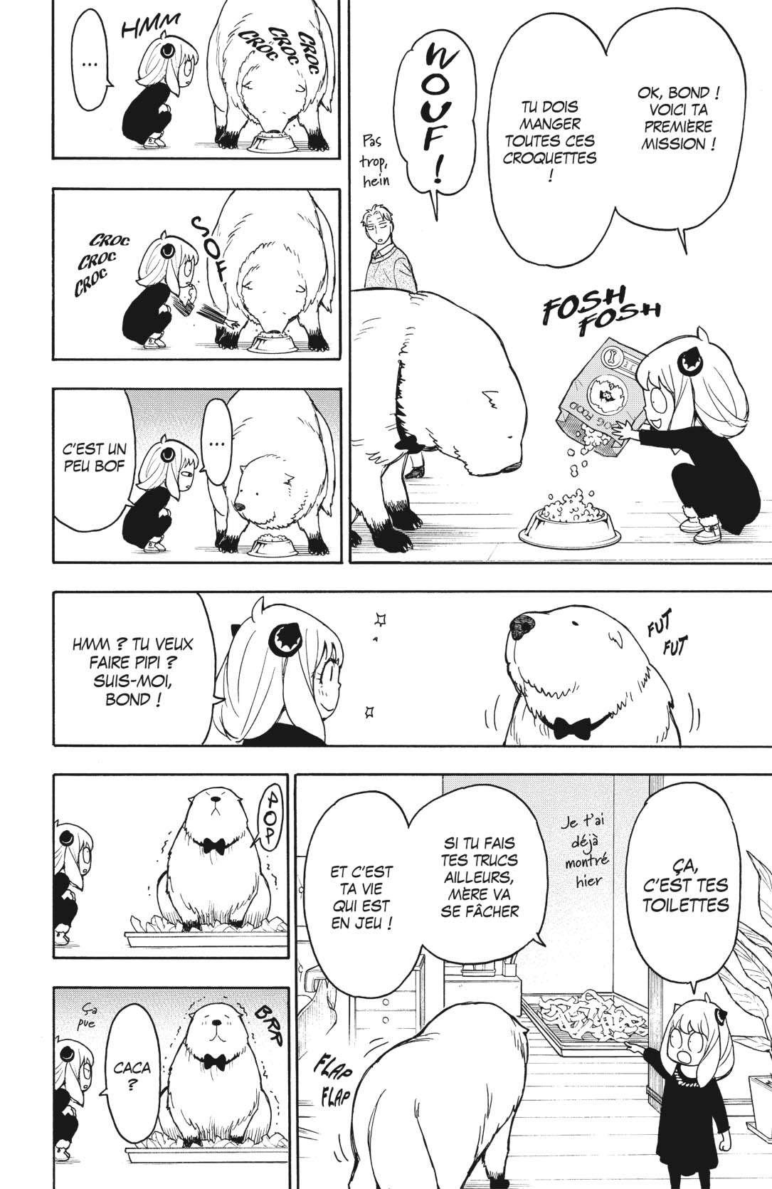 Read SPY×FAMILY (fr) Manga Online