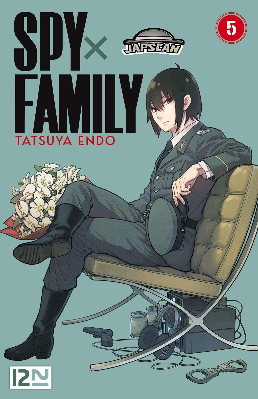 Read SPY×FAMILY (fr) Manga Online