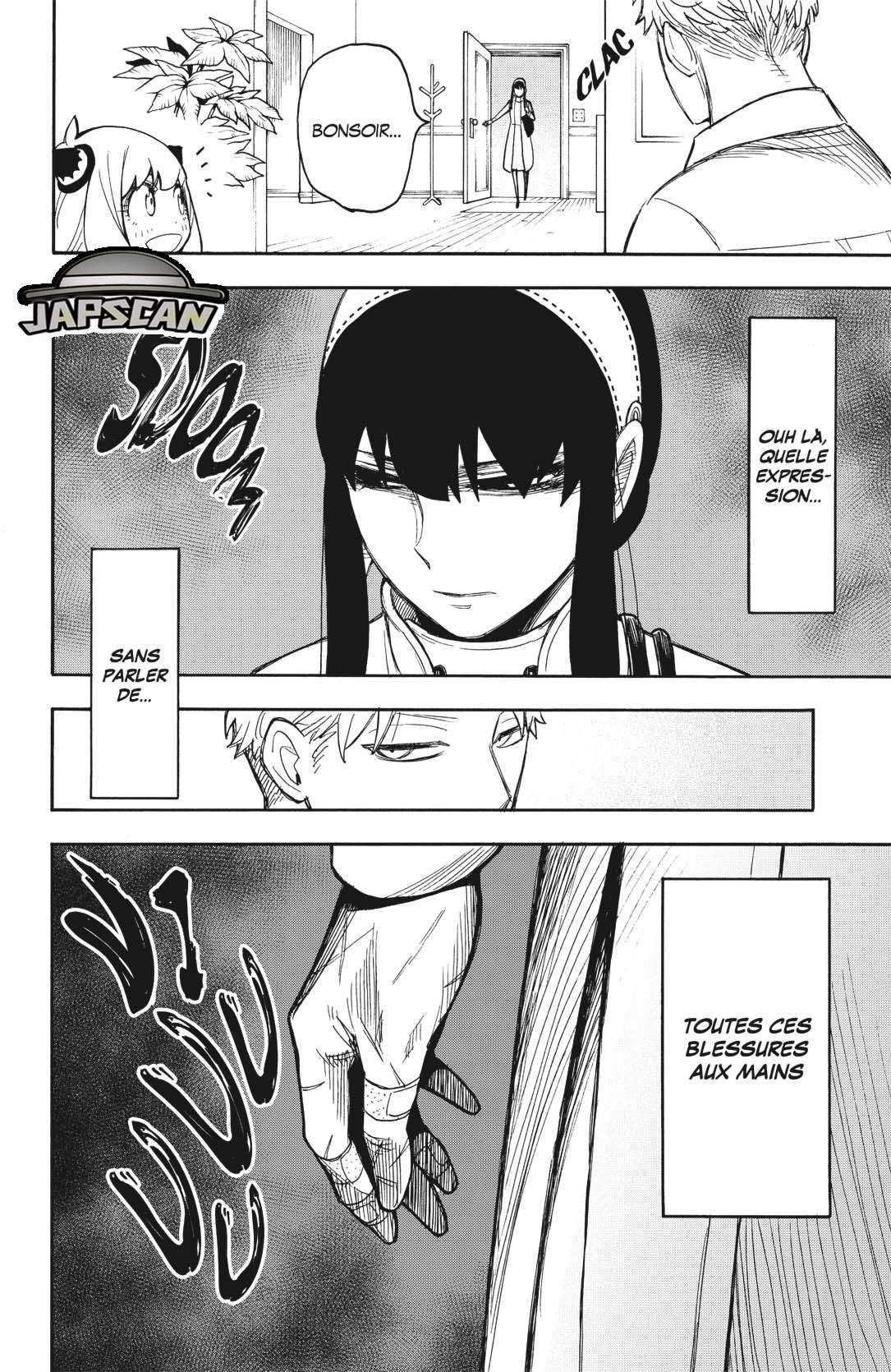 Read SPY×FAMILY (fr) Manga Online