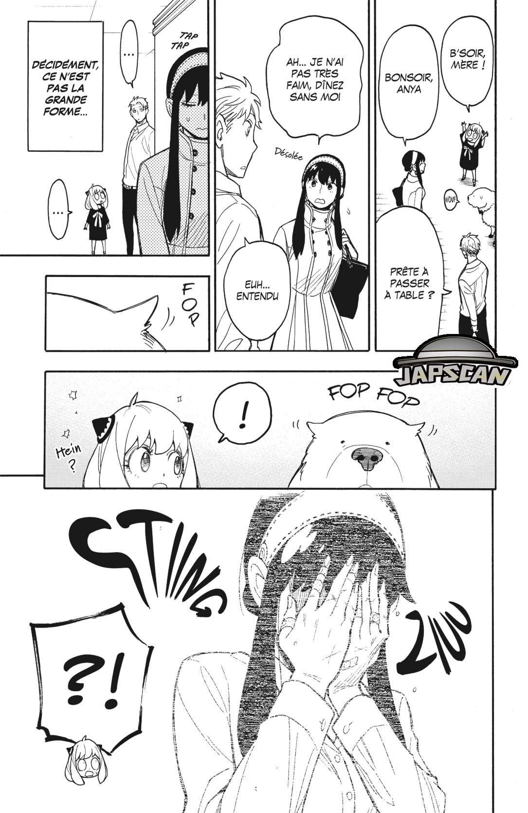 Read SPY×FAMILY (fr) Manga Online