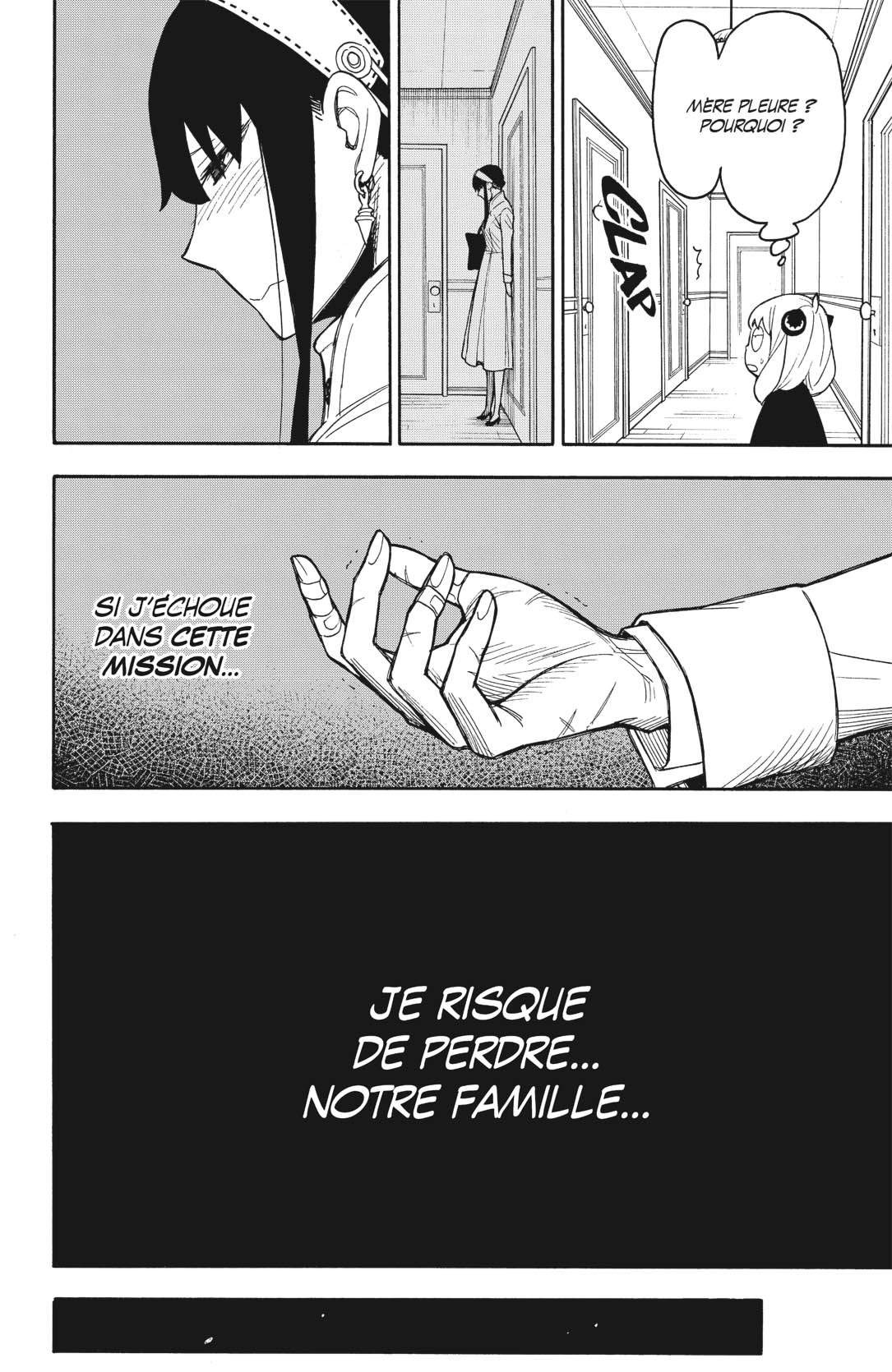 Read SPY×FAMILY (fr) Manga Online