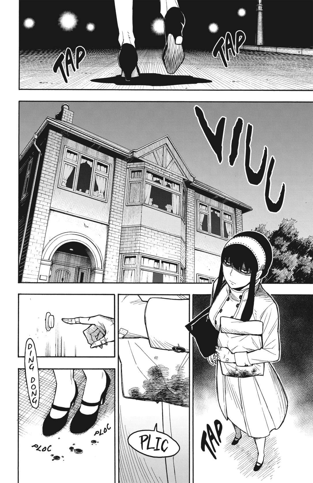 Read SPY×FAMILY (fr) Manga Online
