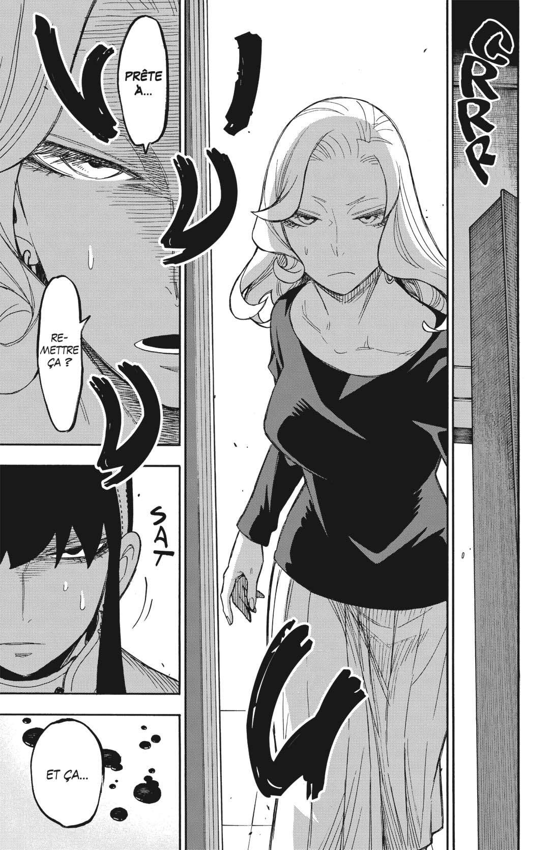 Read SPY×FAMILY (fr) Manga Online