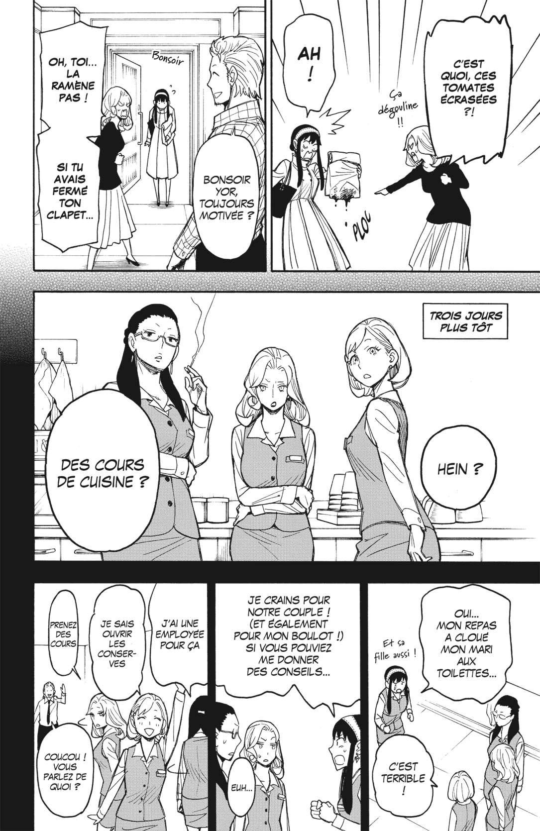 Read SPY×FAMILY (fr) Manga Online