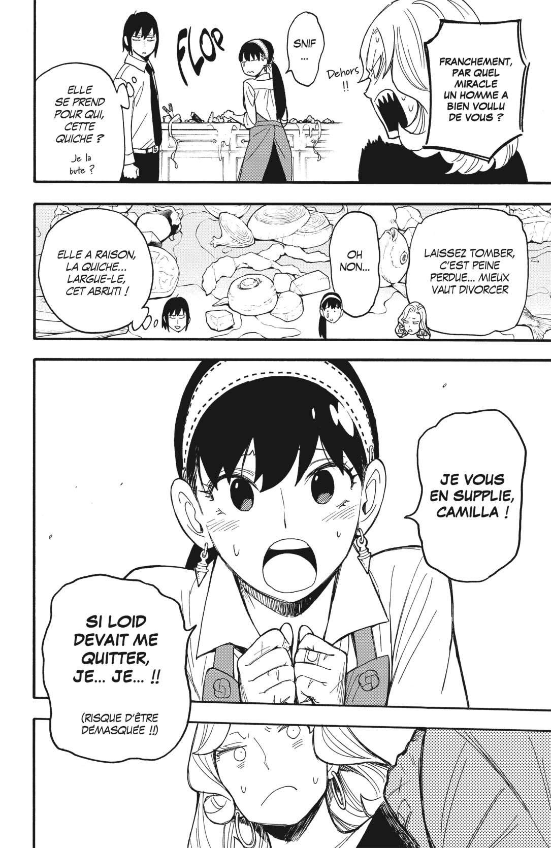 Read SPY×FAMILY (fr) Manga Online