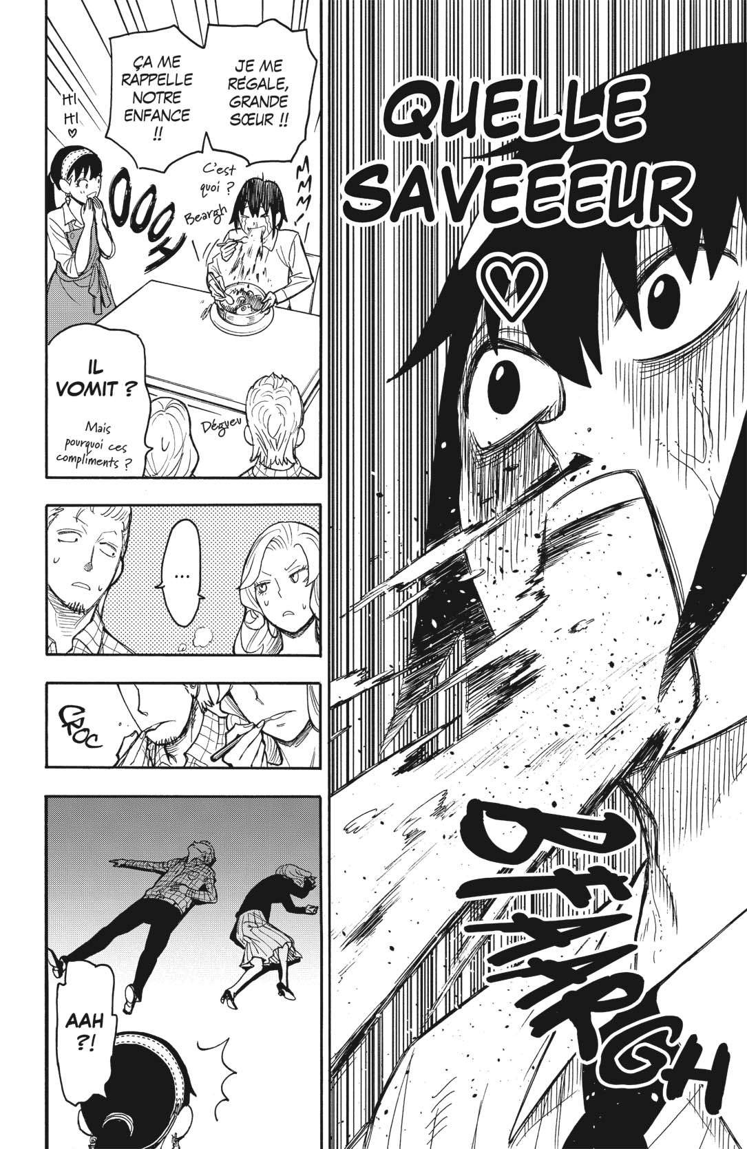 Read SPY×FAMILY (fr) Manga Online