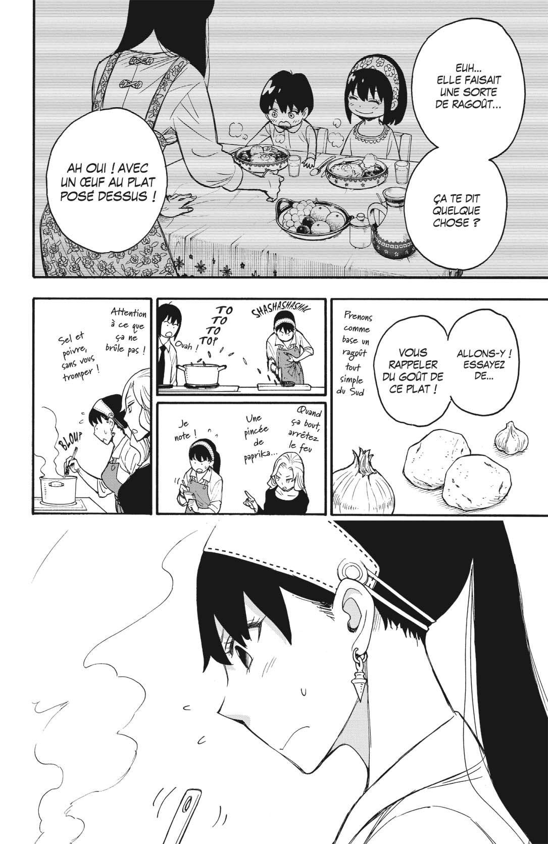 Read SPY×FAMILY (fr) Manga Online