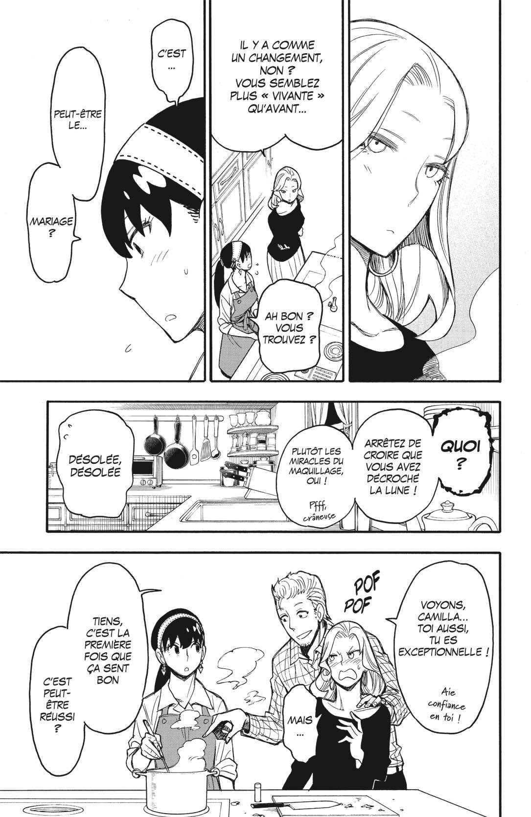 Read SPY×FAMILY (fr) Manga Online