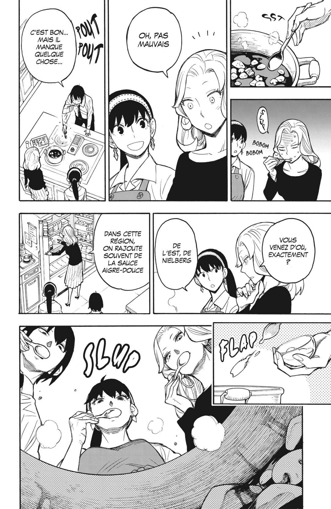 Read SPY×FAMILY (fr) Manga Online