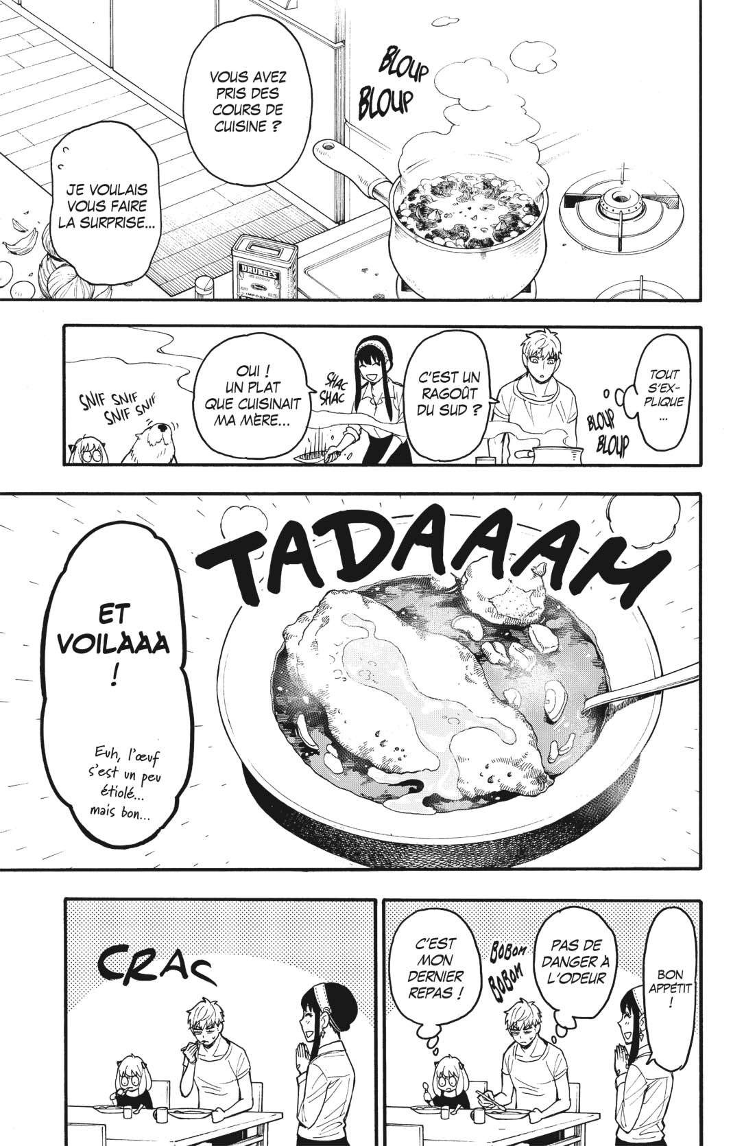 Read SPY×FAMILY (fr) Manga Online