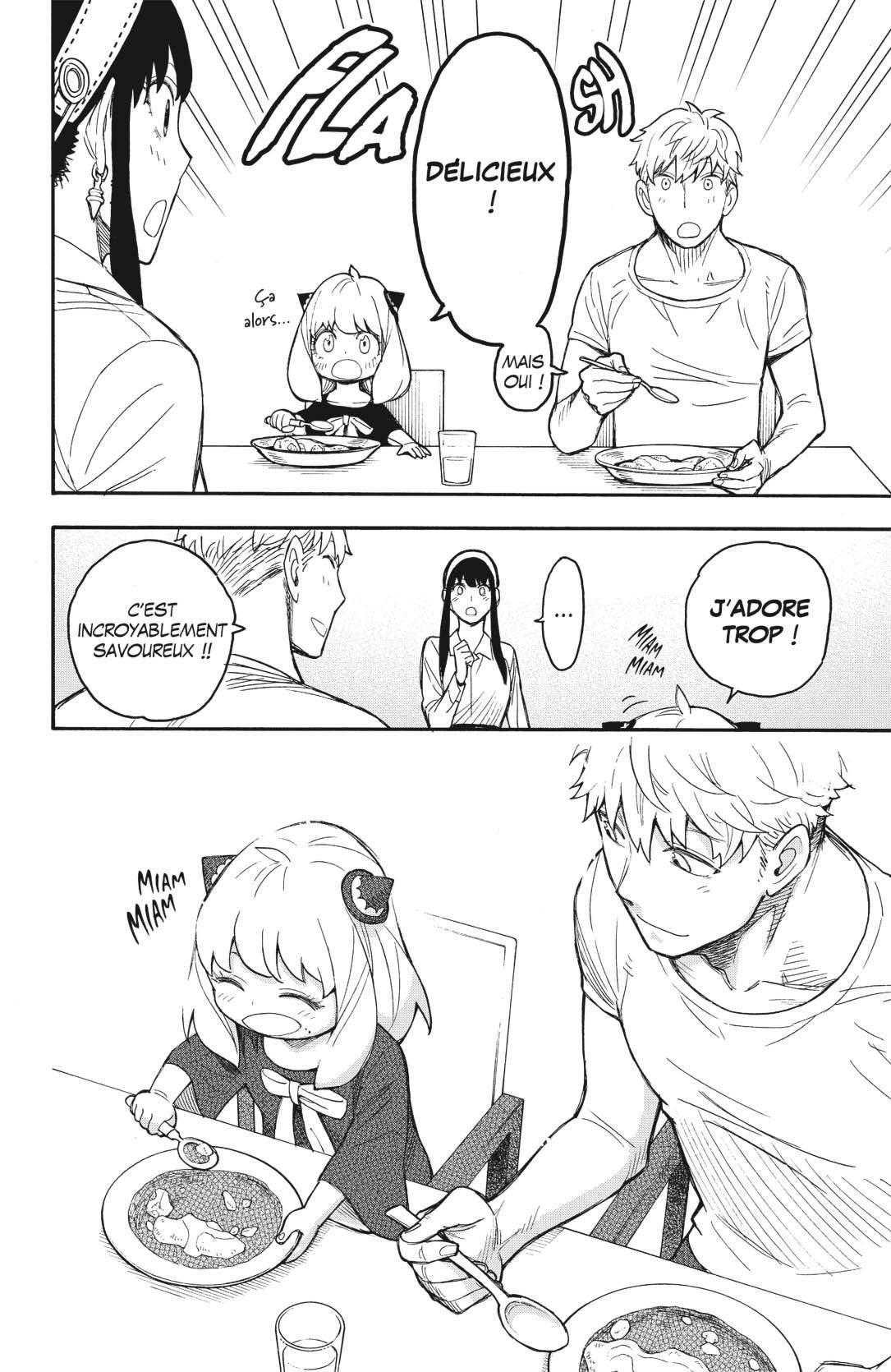 Read SPY×FAMILY (fr) Manga Online