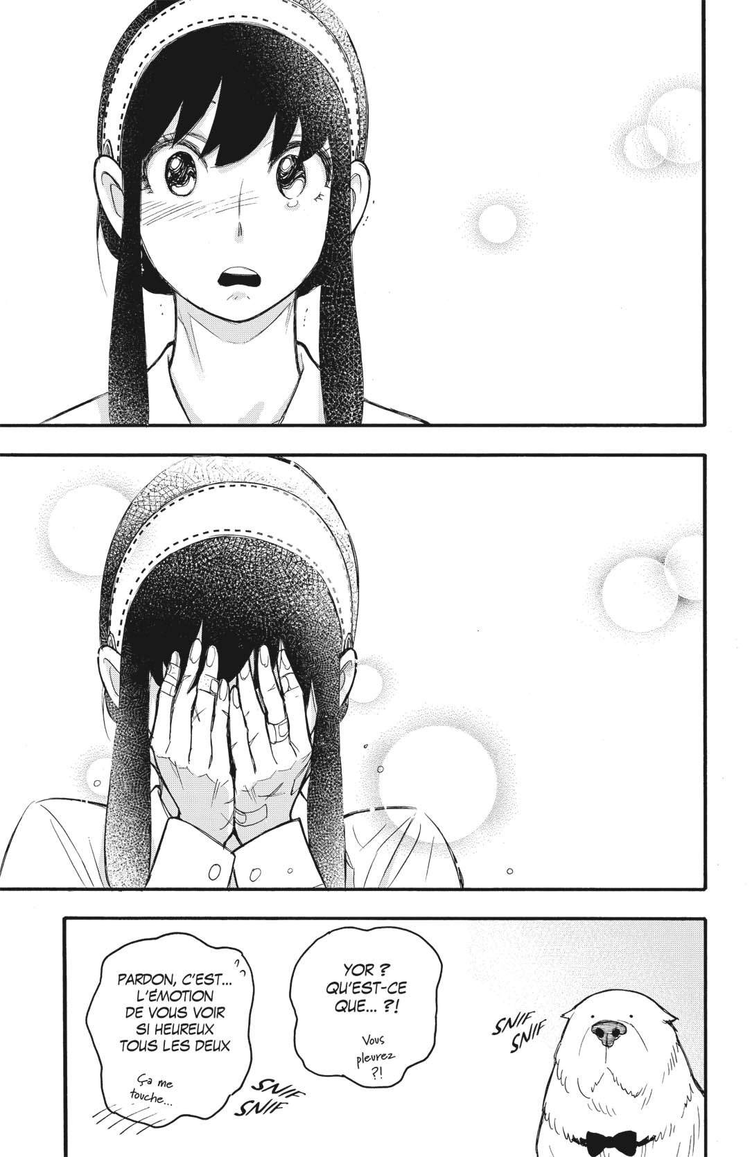 Read SPY×FAMILY (fr) Manga Online