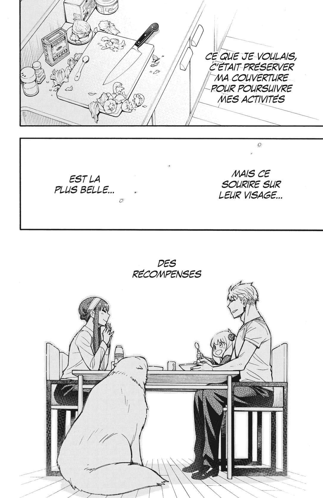 Read SPY×FAMILY (fr) Manga Online