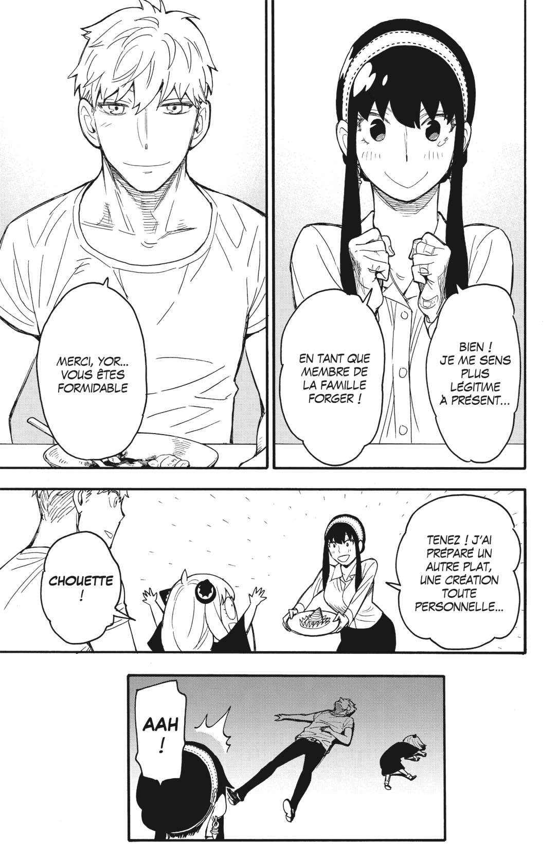 Read SPY×FAMILY (fr) Manga Online