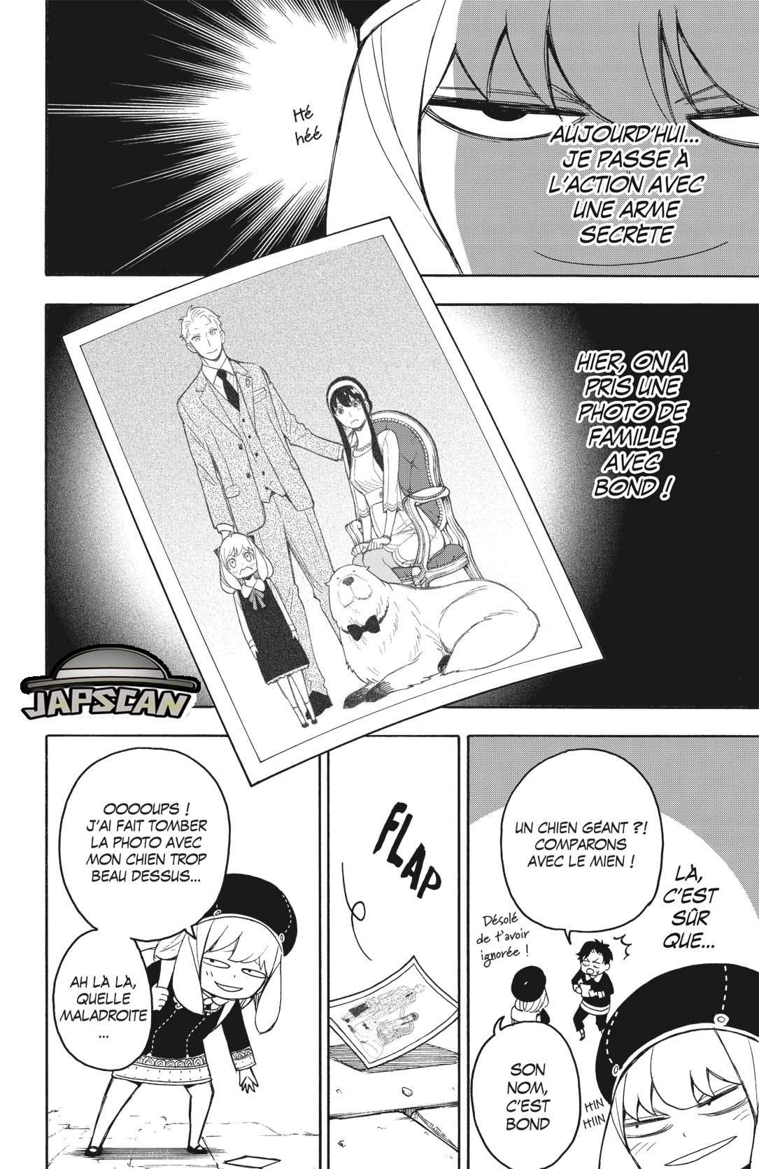 Read SPY×FAMILY (fr) Manga Online
