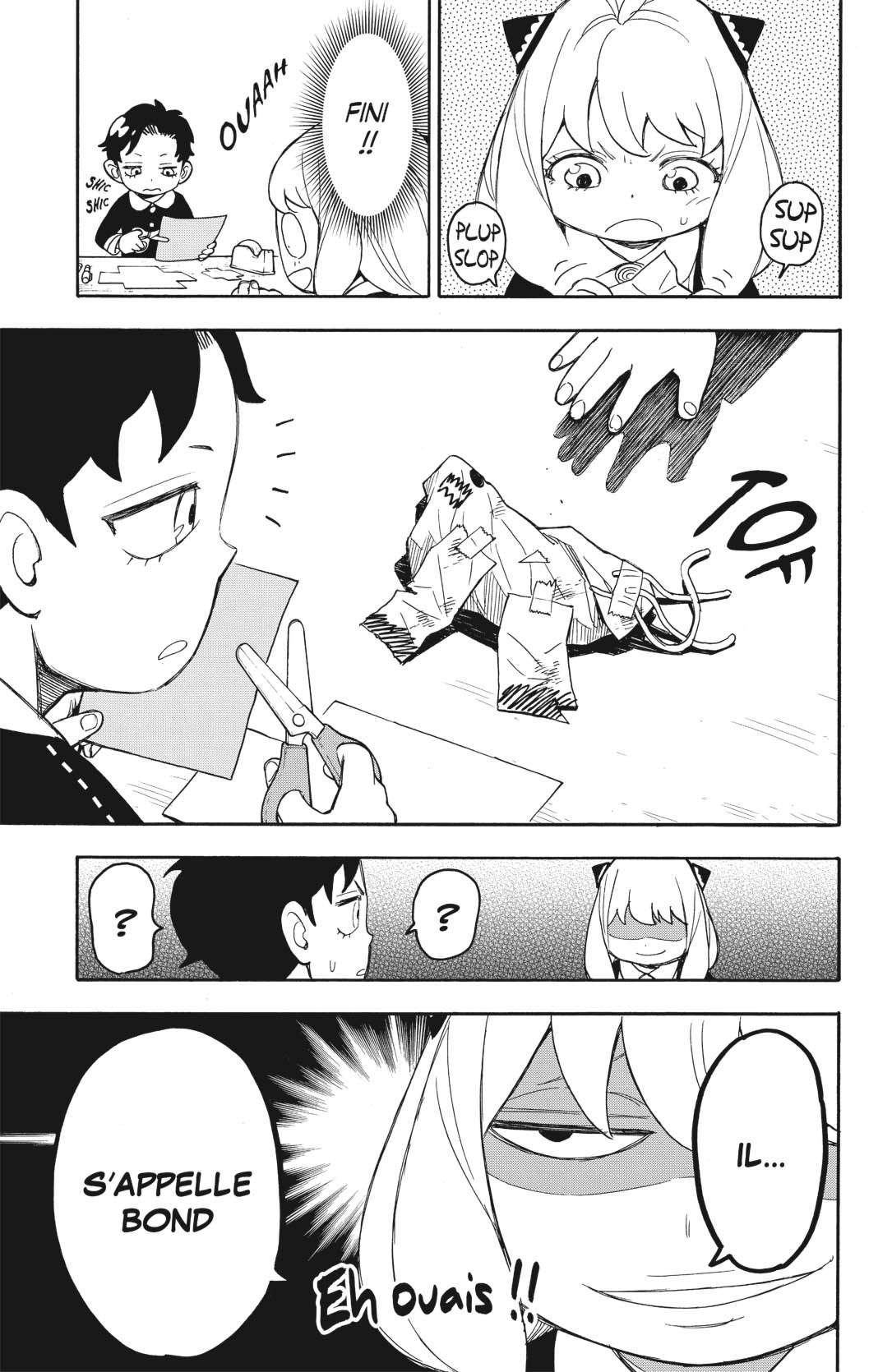 Read SPY×FAMILY (fr) Manga Online