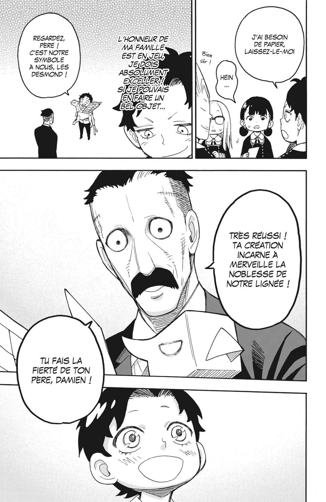 Read SPY×FAMILY (fr) Manga Online