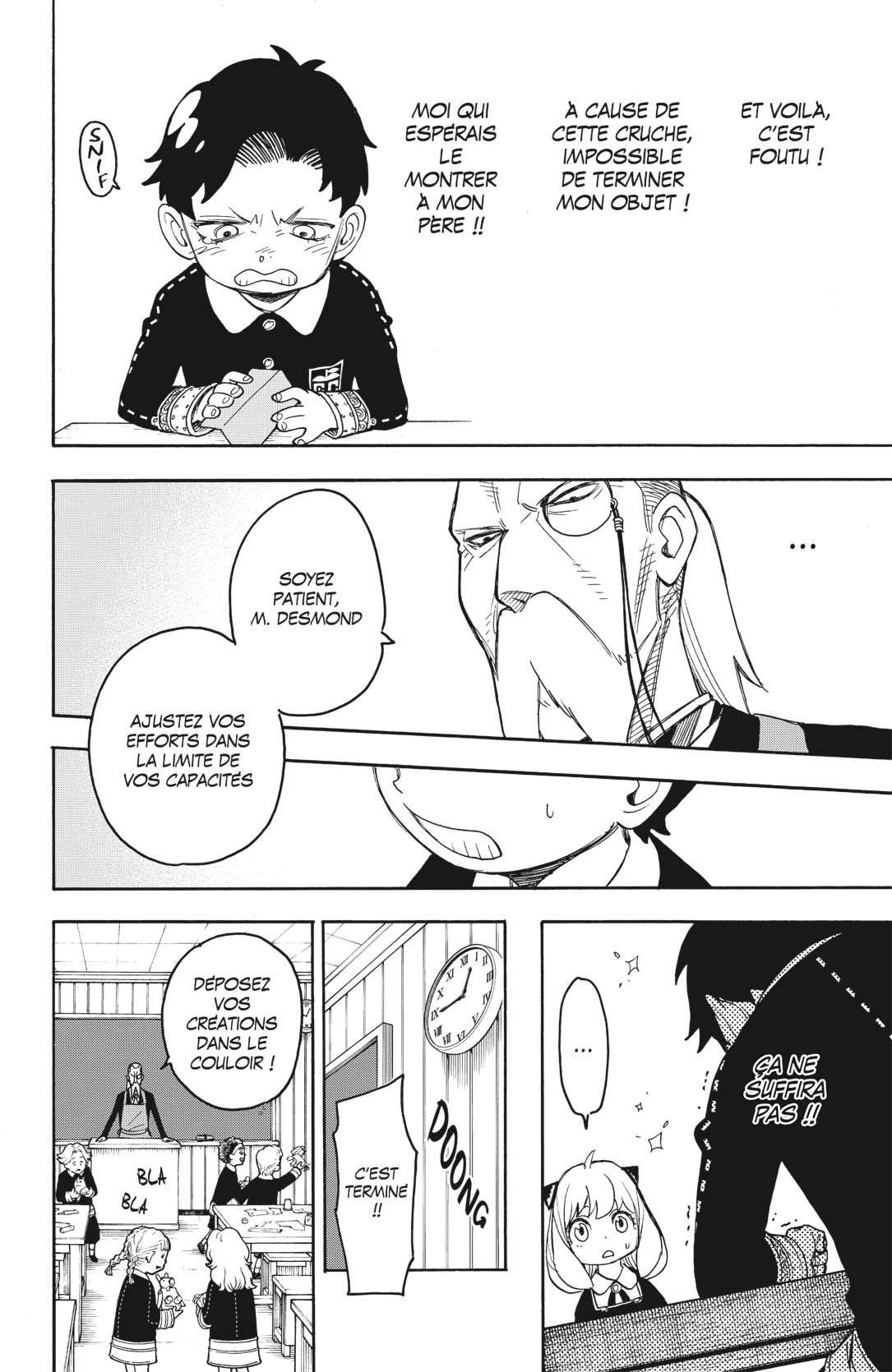 Read SPY×FAMILY (fr) Manga Online