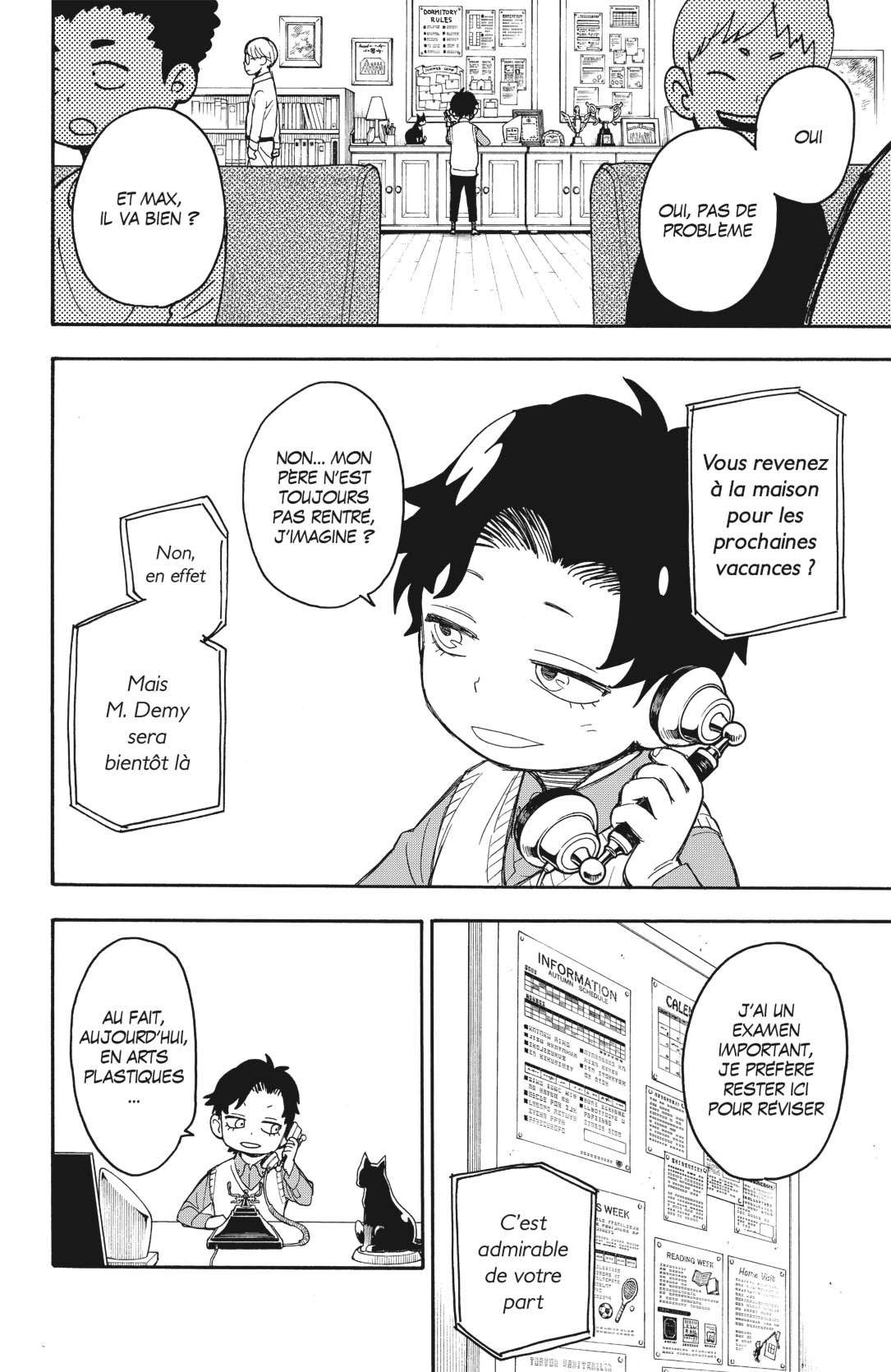 Read SPY×FAMILY (fr) Manga Online