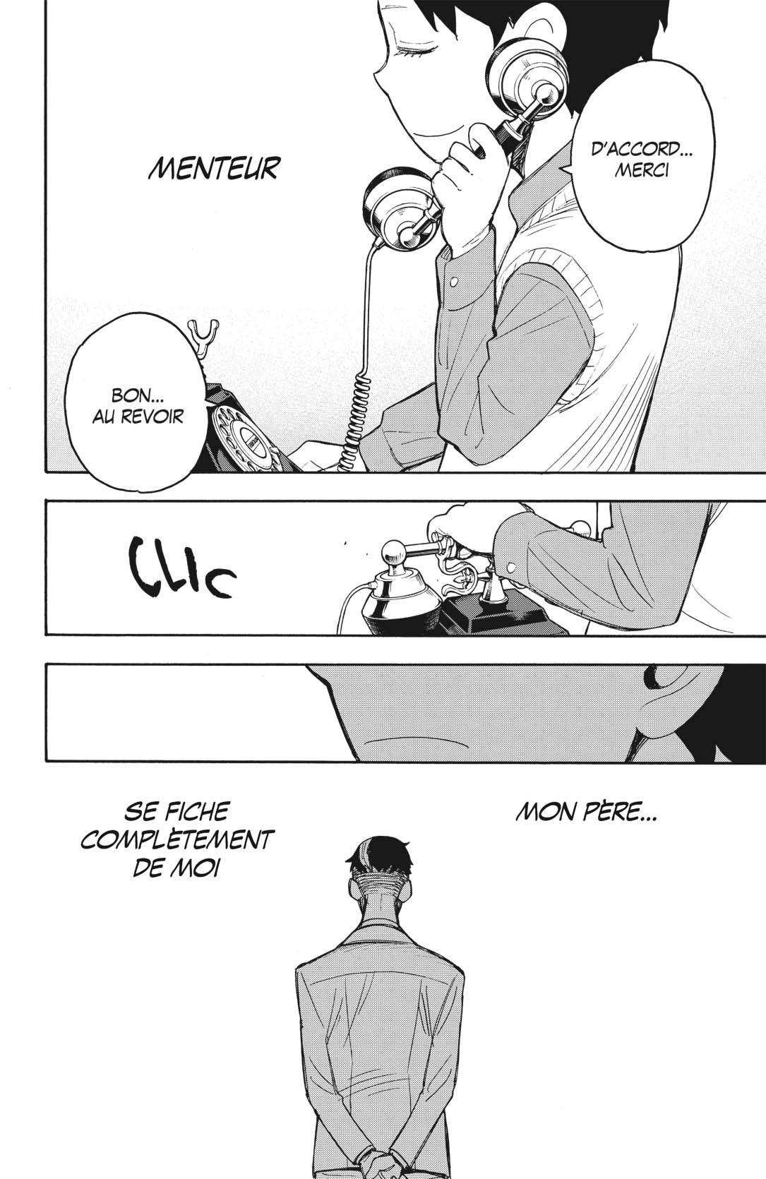 Read SPY×FAMILY (fr) Manga Online