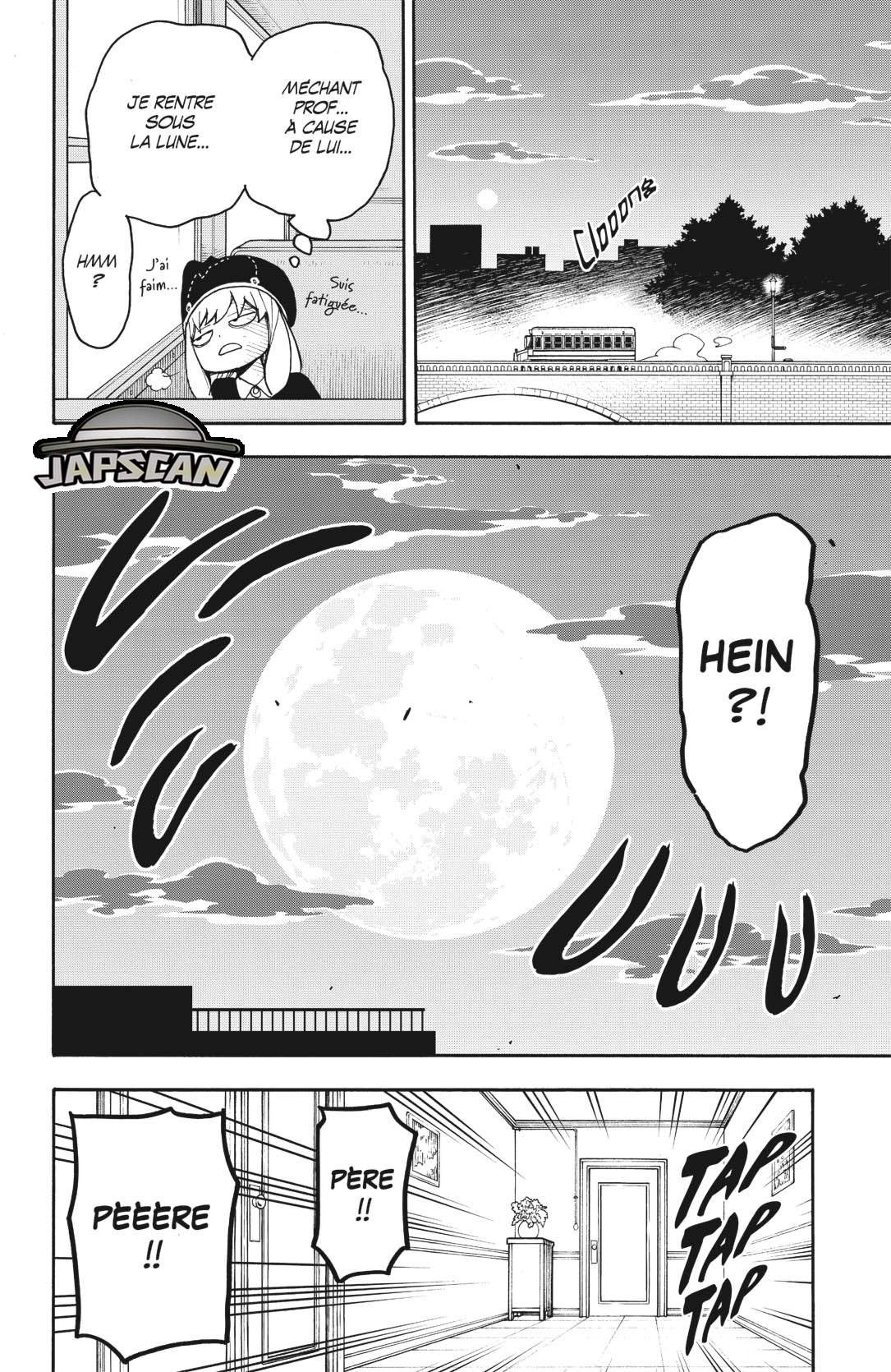 Read SPY×FAMILY (fr) Manga Online