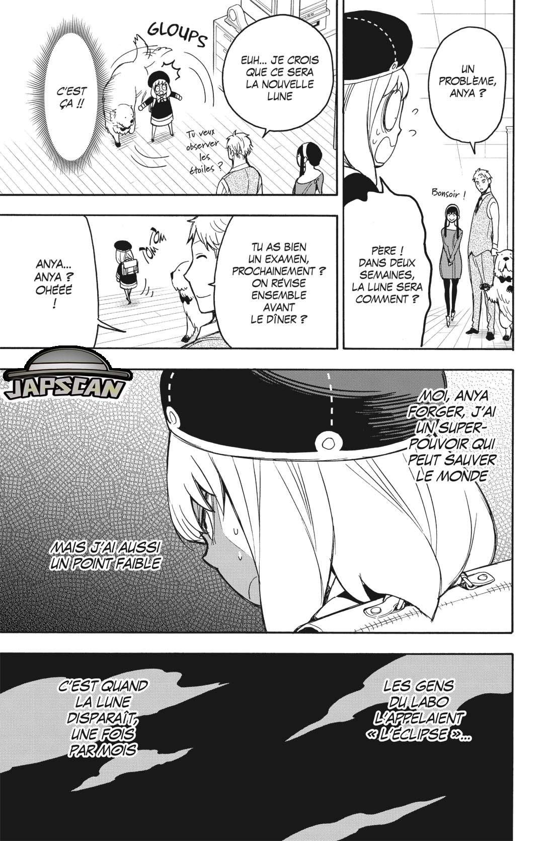 Read SPY×FAMILY (fr) Manga Online