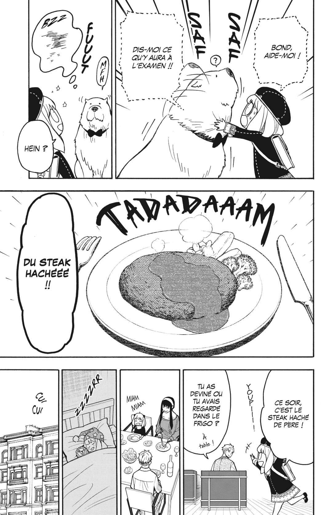 Read SPY×FAMILY (fr) Manga Online