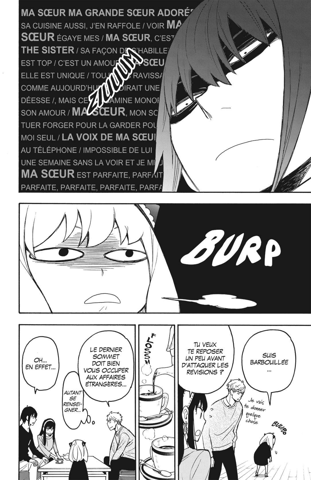 Read SPY×FAMILY (fr) Manga Online