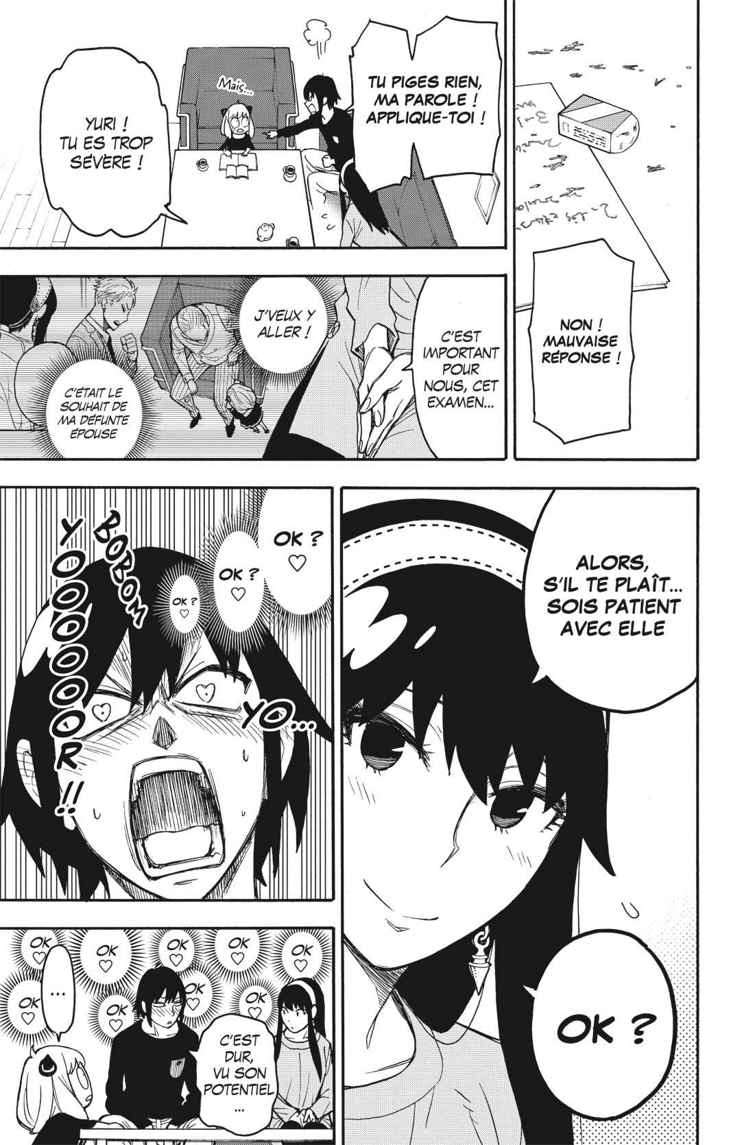 Read SPY×FAMILY (fr) Manga Online