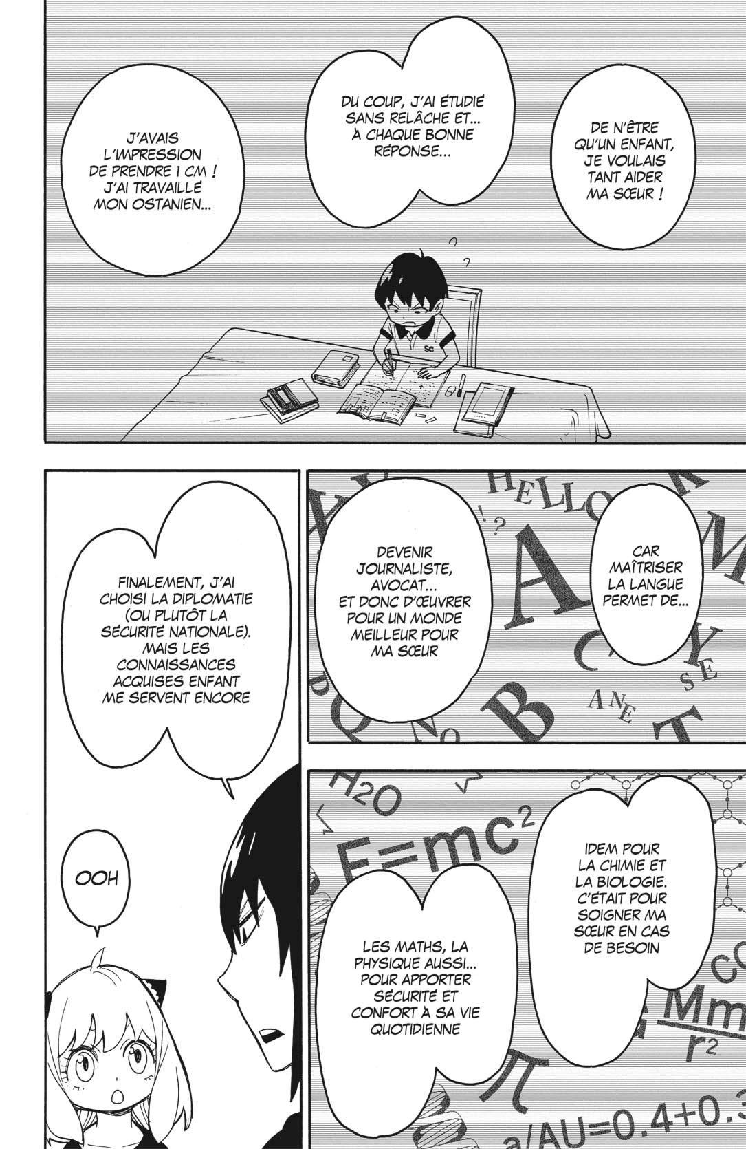 Read SPY×FAMILY (fr) Manga Online