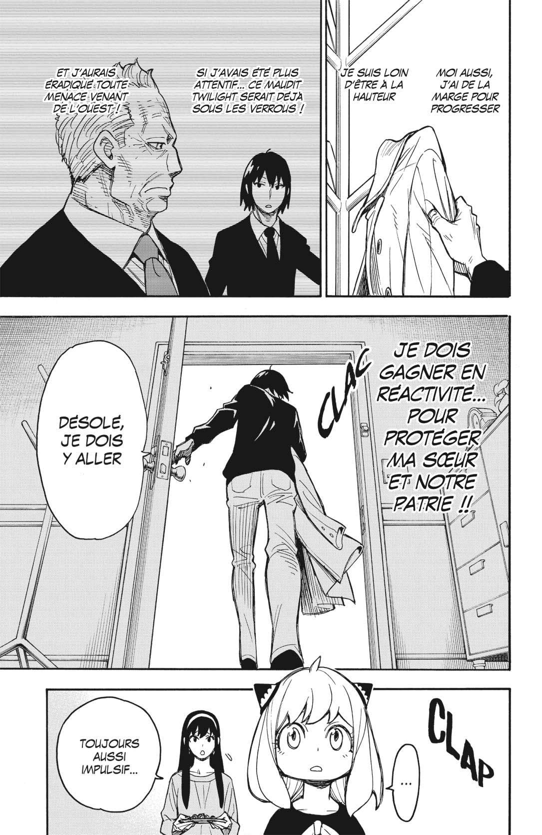 Read SPY×FAMILY (fr) Manga Online