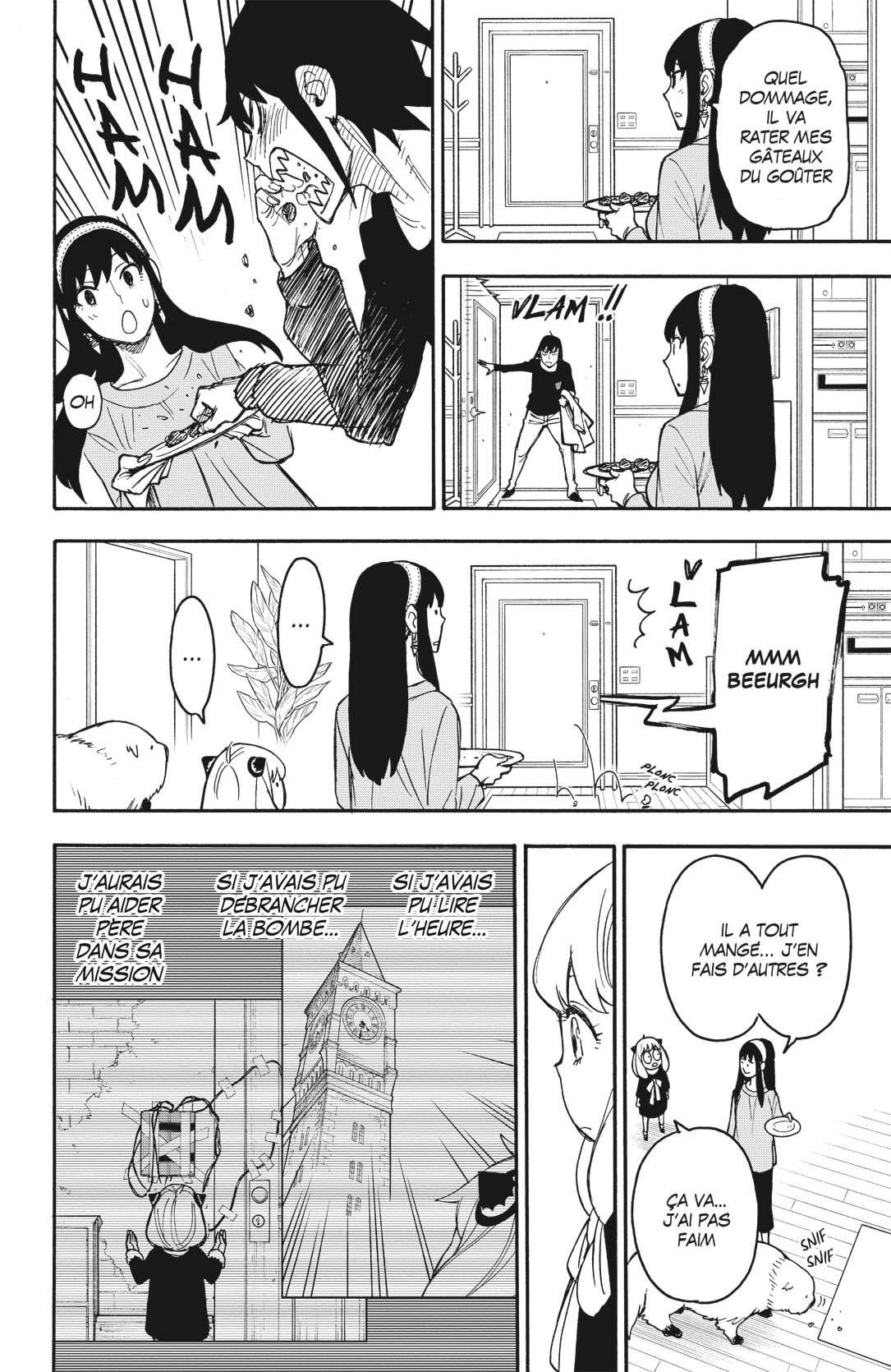 Read SPY×FAMILY (fr) Manga Online