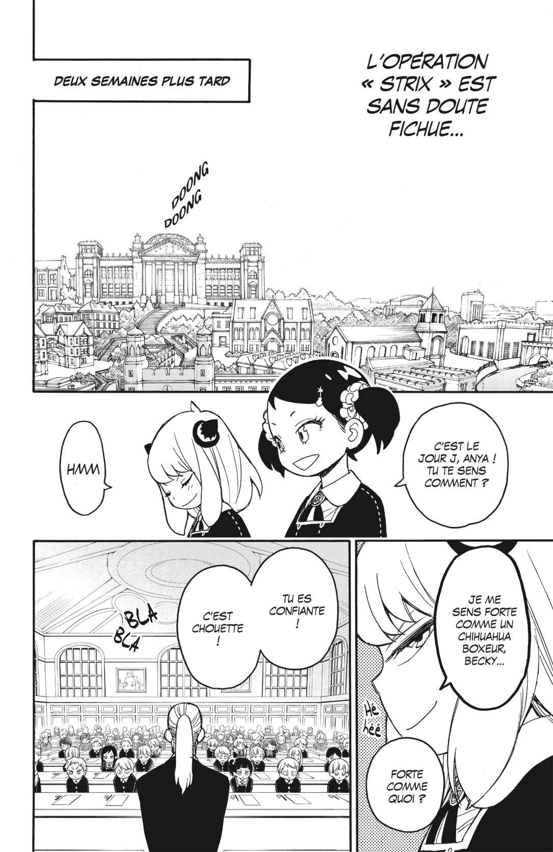 Read SPY×FAMILY (fr) Manga Online