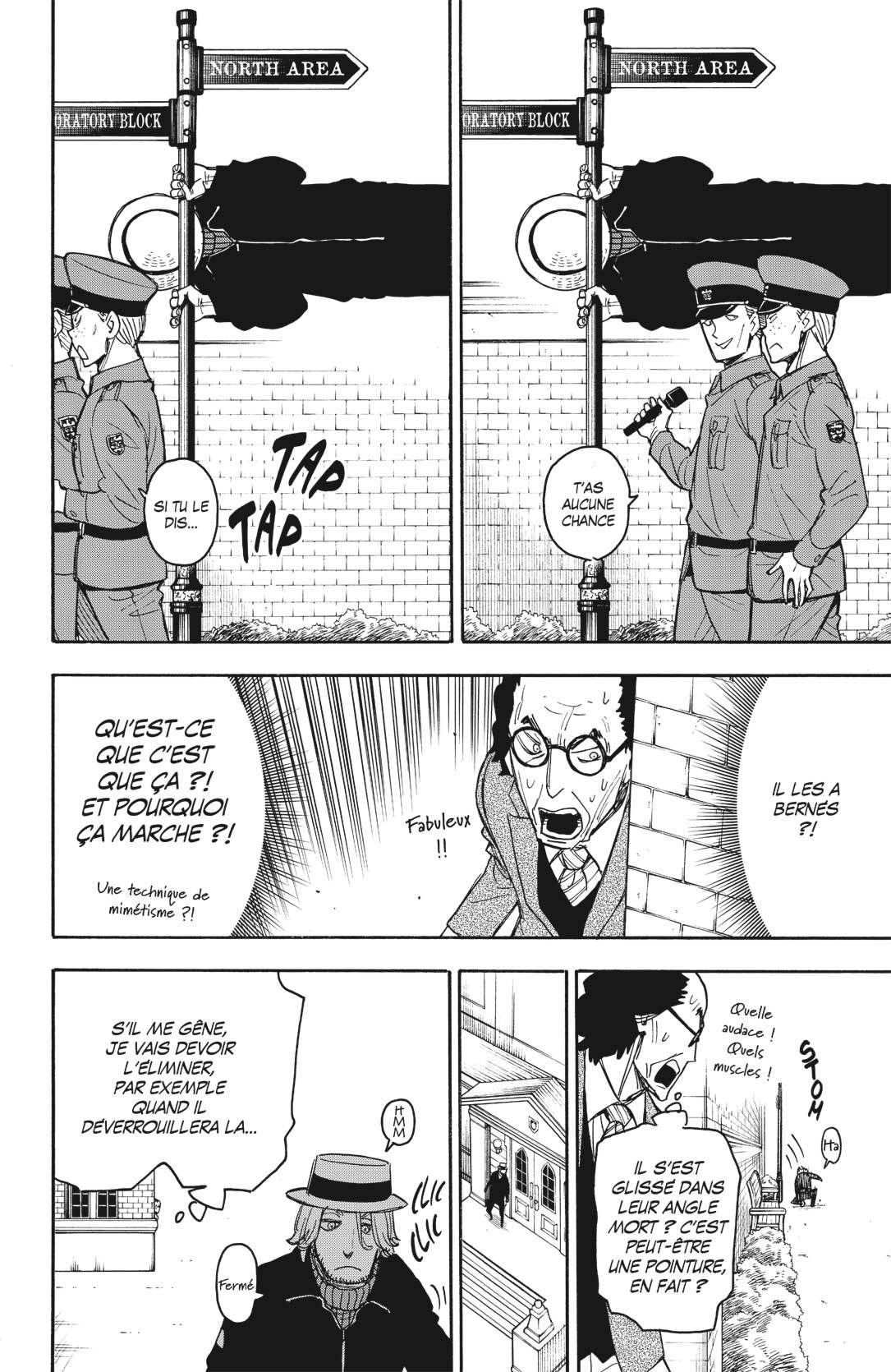 Read SPY×FAMILY (fr) Manga Online