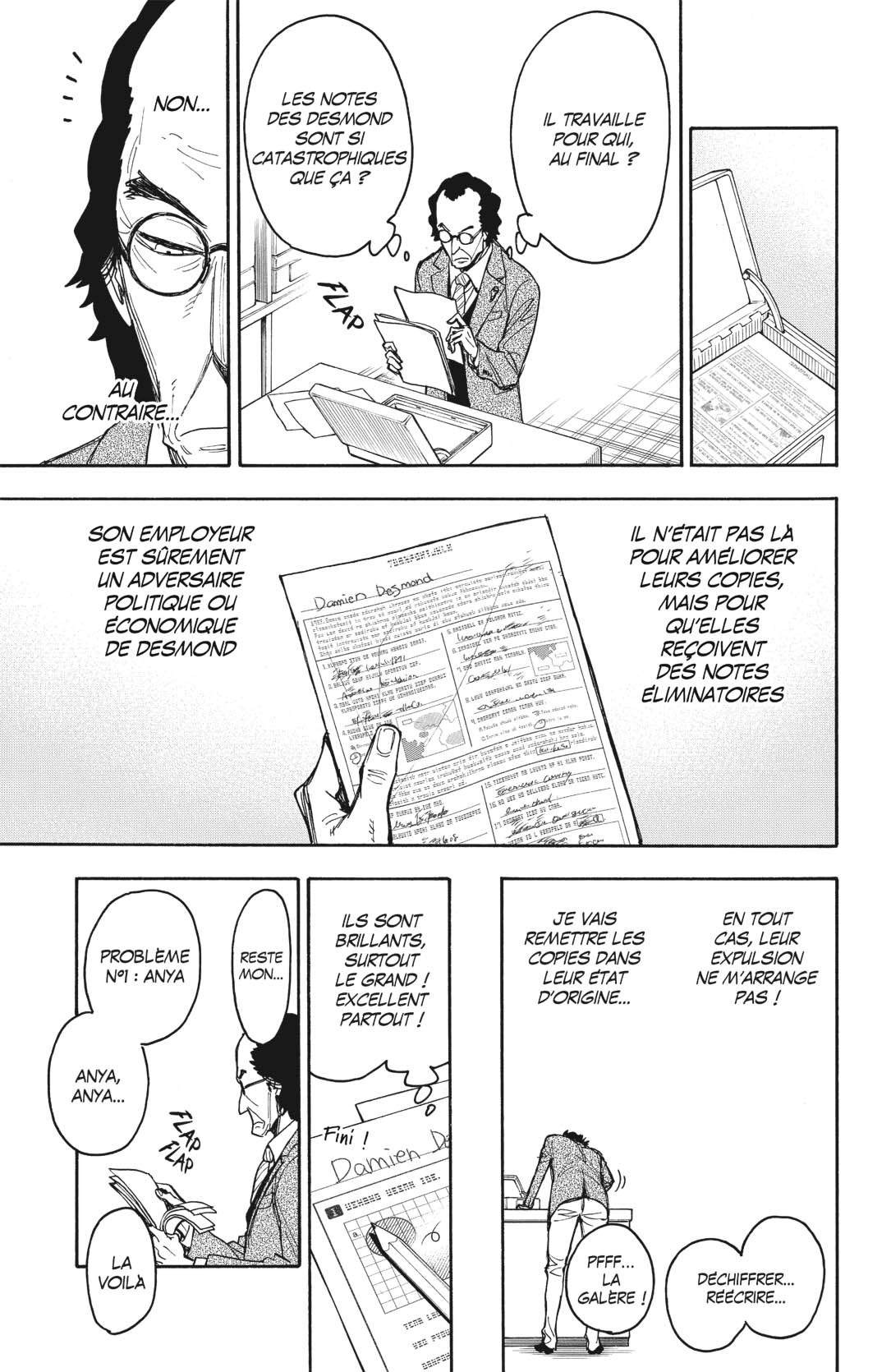 Read SPY×FAMILY (fr) Manga Online