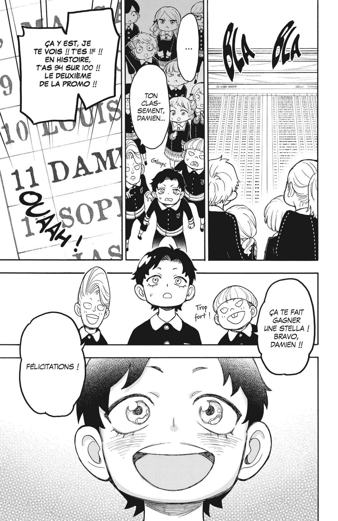 Read SPY×FAMILY (fr) Manga Online