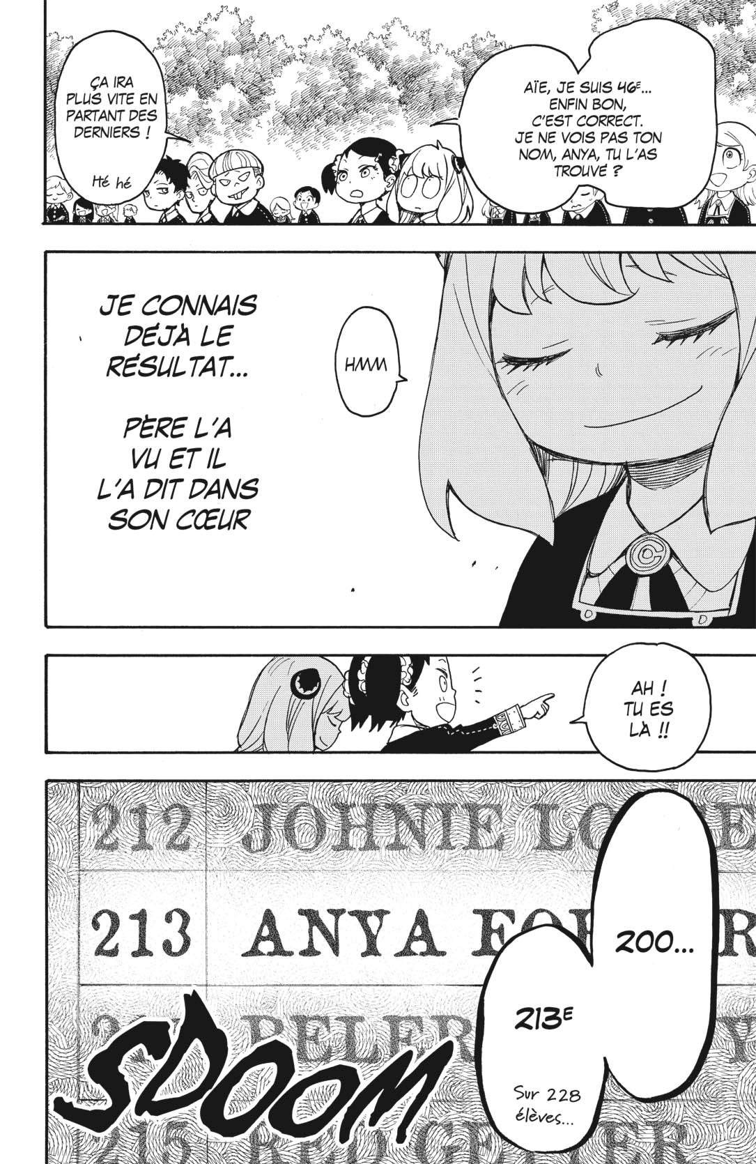 Read SPY×FAMILY (fr) Manga Online