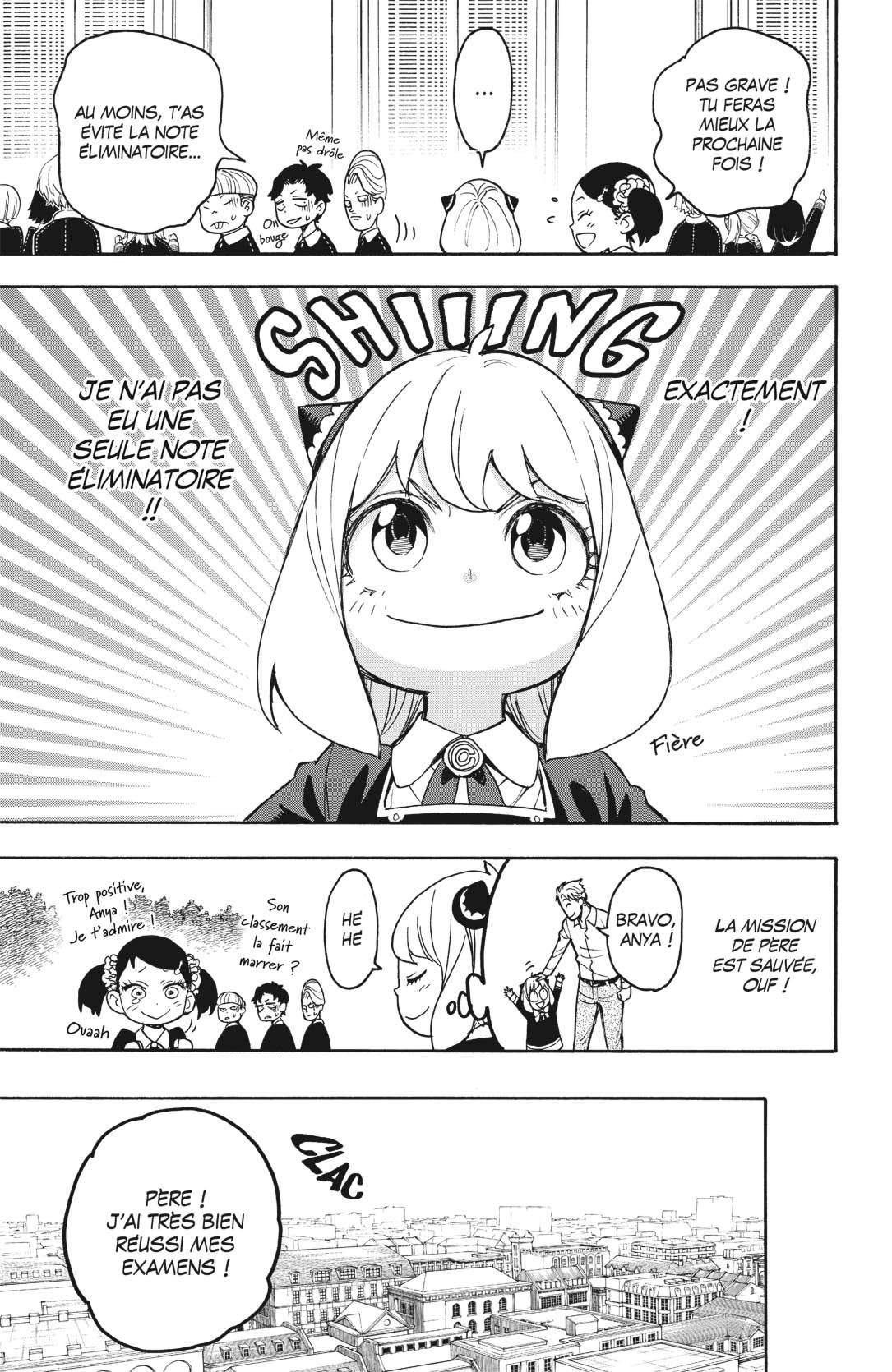 Read SPY×FAMILY (fr) Manga Online