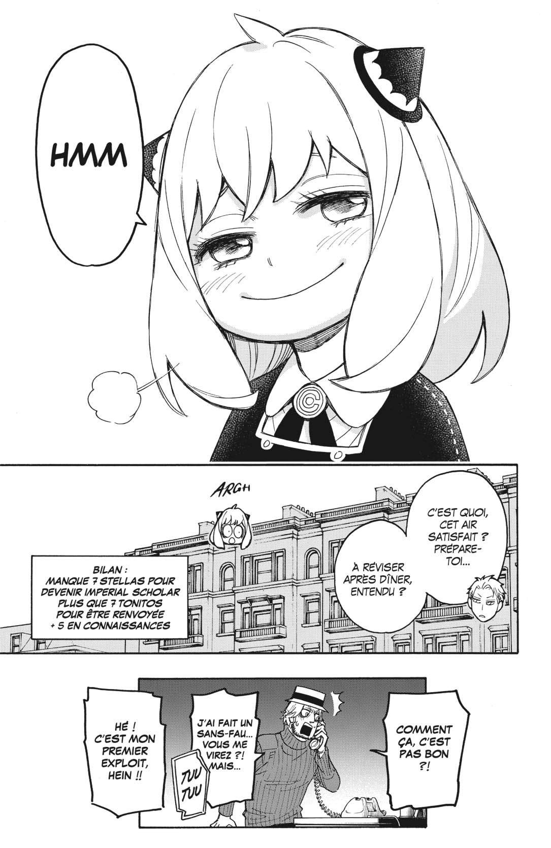 Read SPY×FAMILY (fr) Manga Online