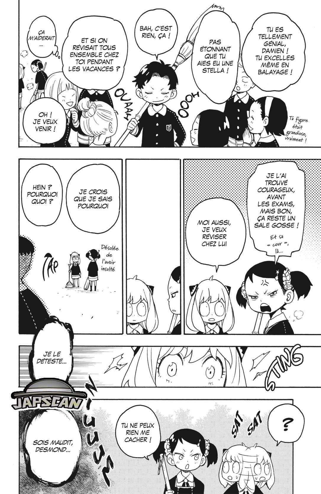 Read SPY×FAMILY (fr) Manga Online